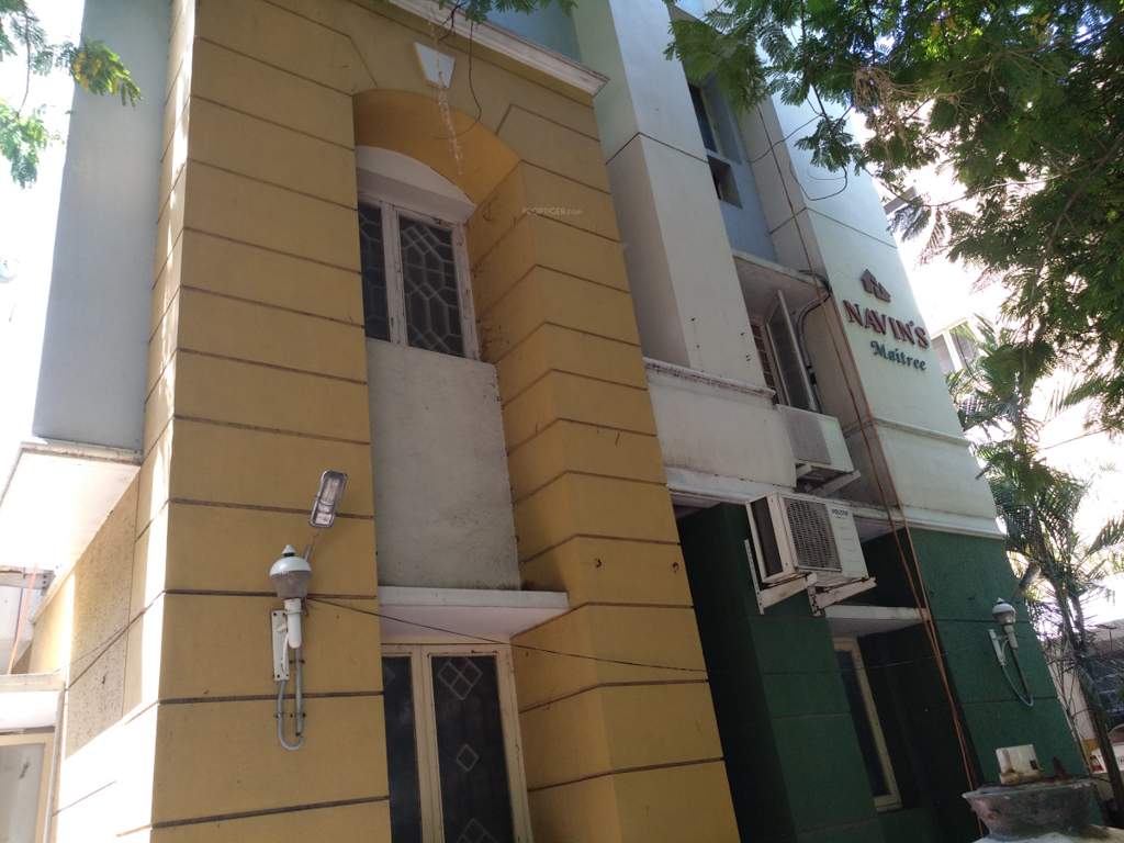  navin maitree Elevation