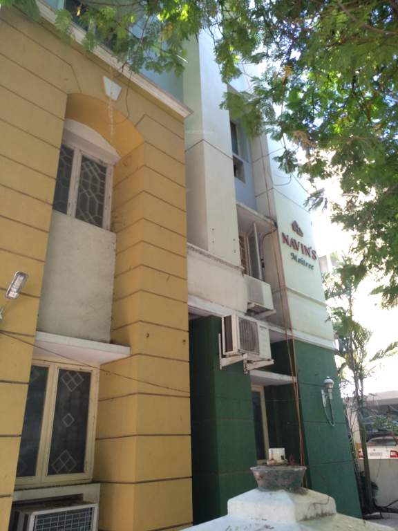  navin maitree Elevation