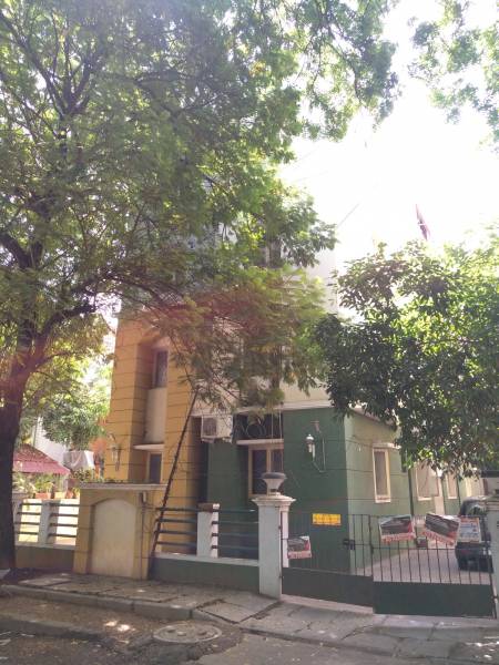  navin-maitree Elevation