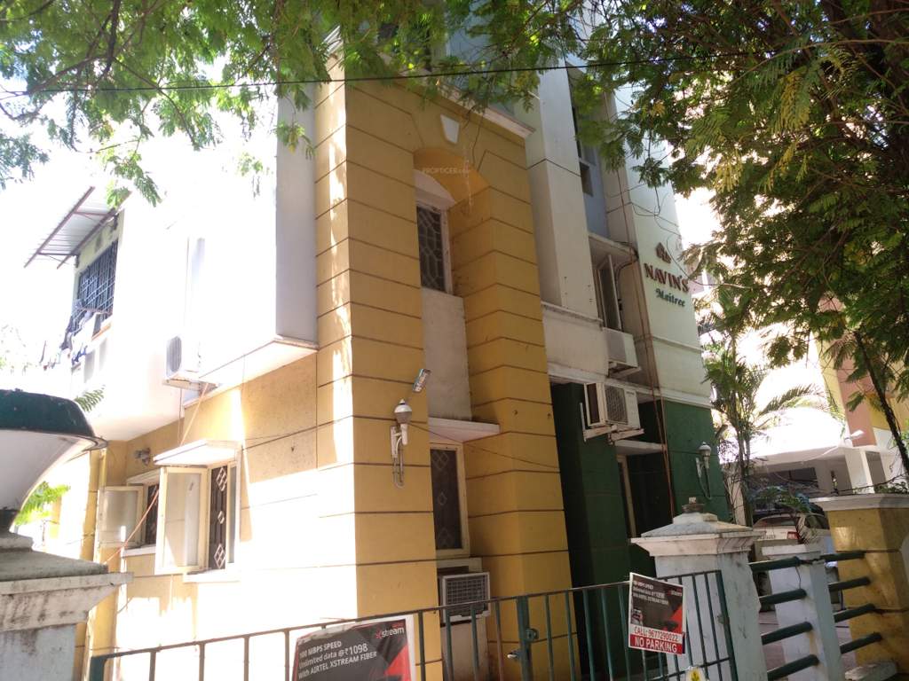  navin maitree Elevation