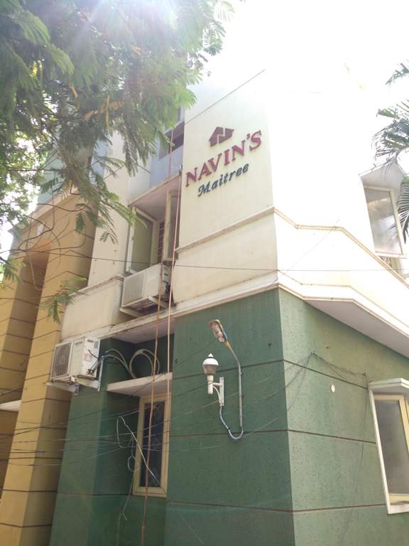  navin maitree Elevation