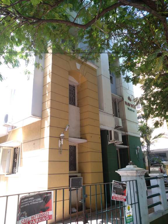  navin maitree Elevation