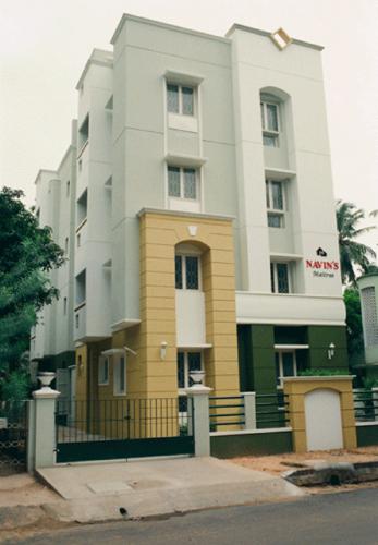  navin-maitree Images for Elevation of Navin Maitree