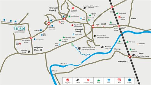 Images for Location Plan of Kohinoor Tinsel County tinsel-county Images for Location Plan of Kohinoor Tinsel County