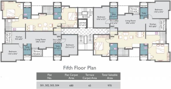 Images for Cluster Plan of Antarkar And Joshi AJ Atulya
