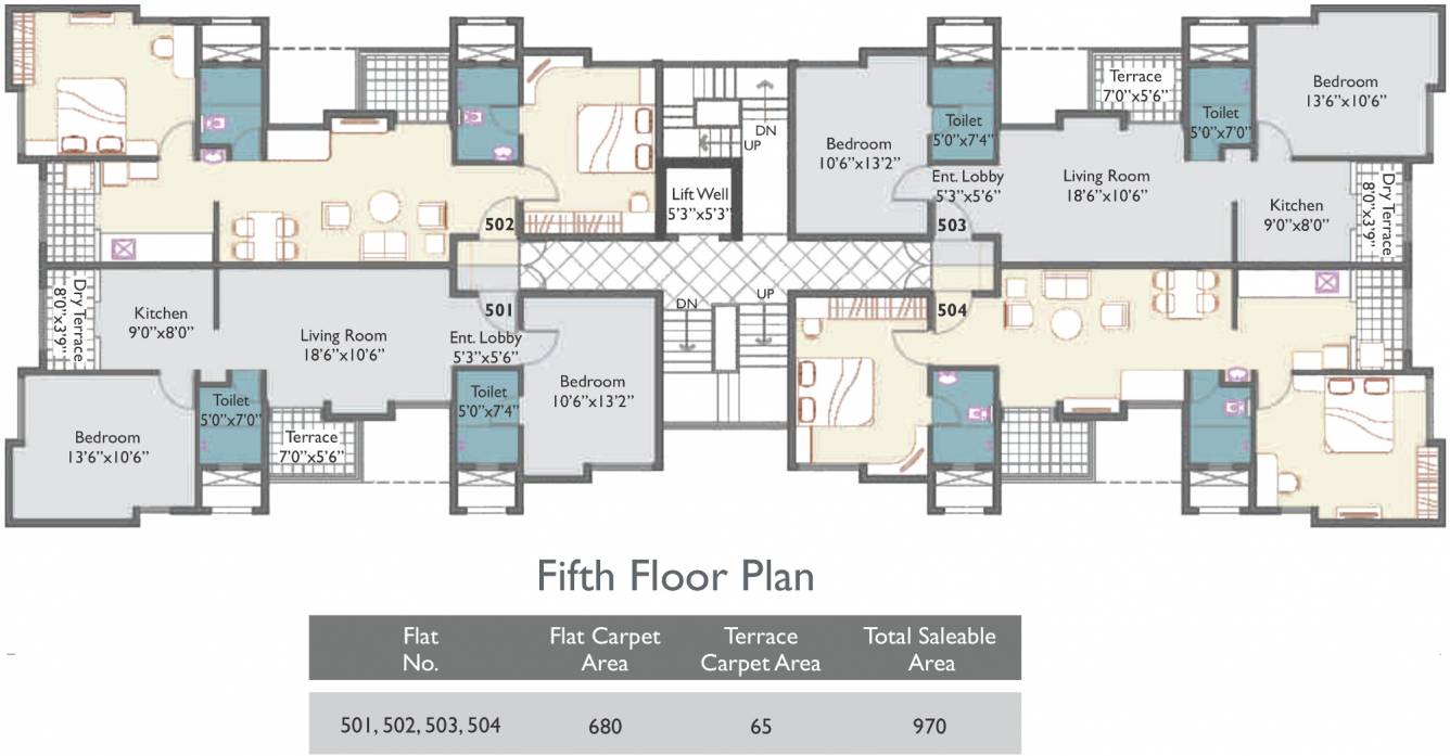 Images for Cluster Plan of Antarkar And Joshi AJ Atulya