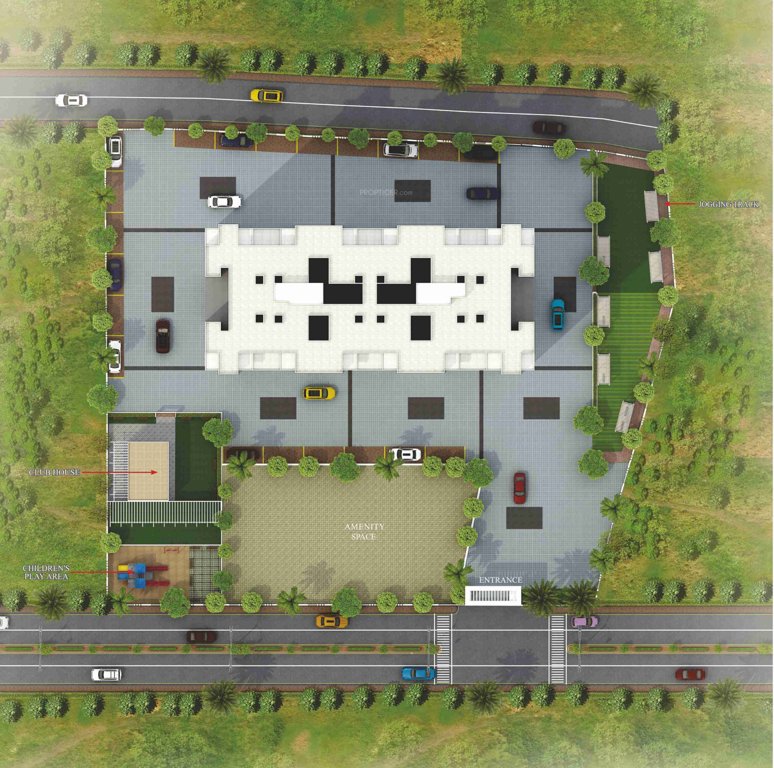 Images for Layout Plan of Jain Kumar Developers Rio Greens