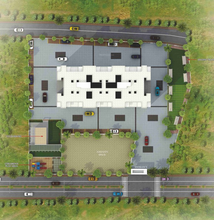  rio greens Layout Plan