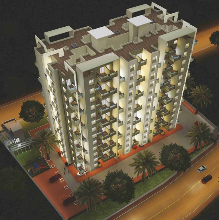Images for Elevation of Jain Kumar Developers Rio Greens