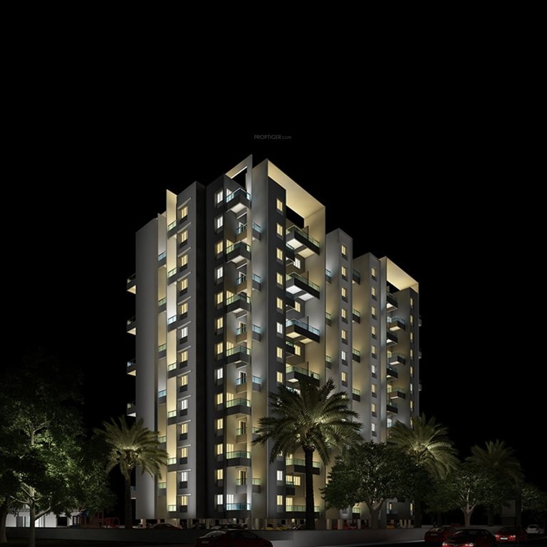 Images for Elevation of Jain Kumar Developers Rio Greens