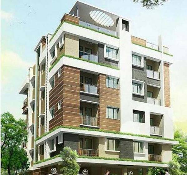 Images for Elevation of MBS Roofs And Greens Royal Residency