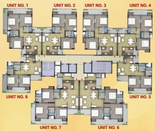 Images for Cluster Plan of Victory Gold Images for Cluster Plan of Victory Gold