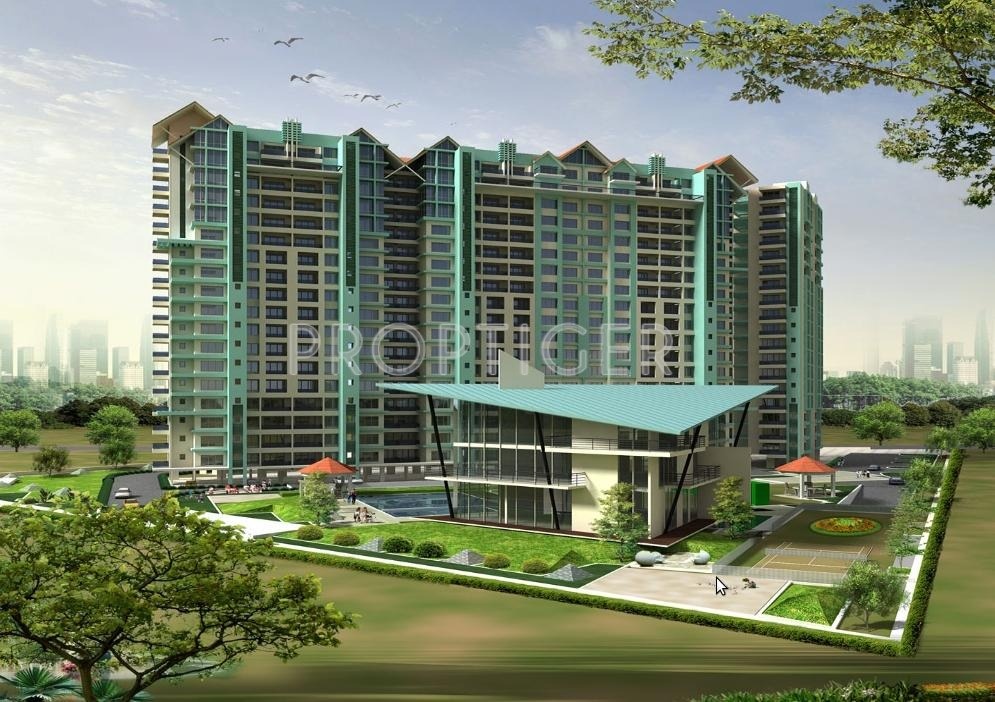 Images for Elevation of NCC Urban Nagarjuna Aster Park