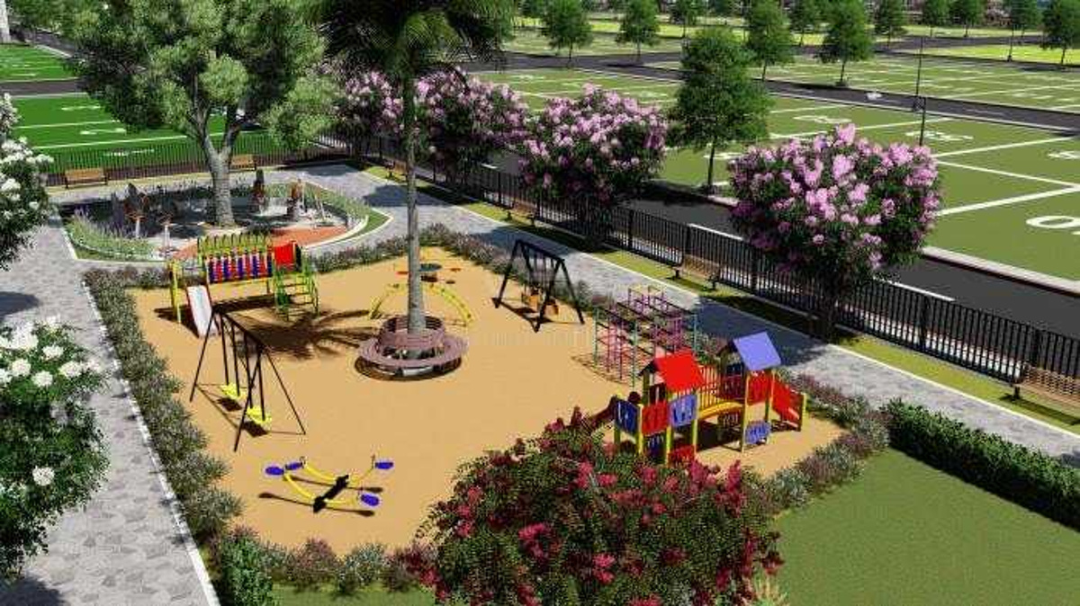 Images for Amenities of Ambika Anjanadri Layout