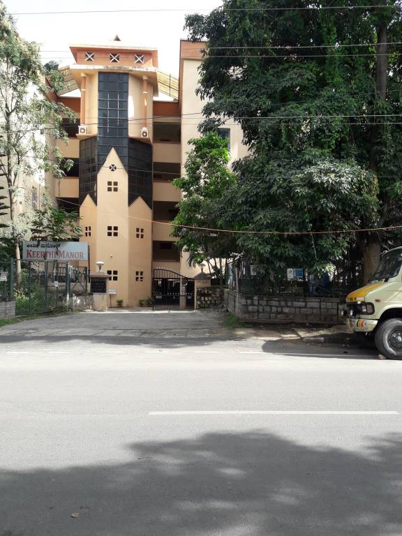  keerthi manor Elevation