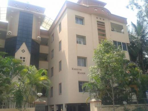 Images for Elevation of Keerthi Manor