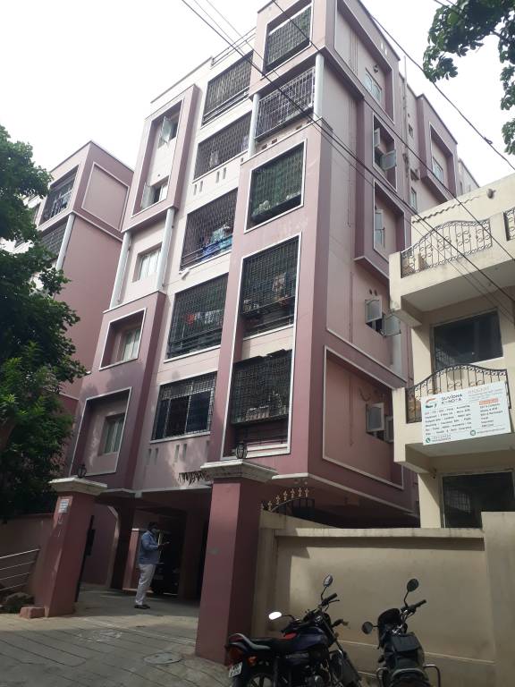  keerthi matrix Elevation