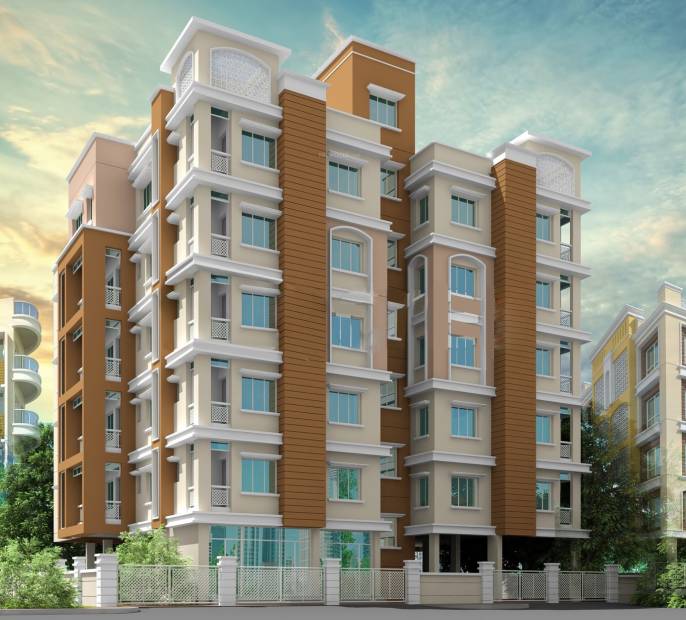 Images for Elevation of Deepraj Apartment