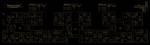 Tower 1, 2 And 3 Cluster Plan for Typical Floor  gateway Tower 1, 2 And 3 Cluster Plan for Typical Floor