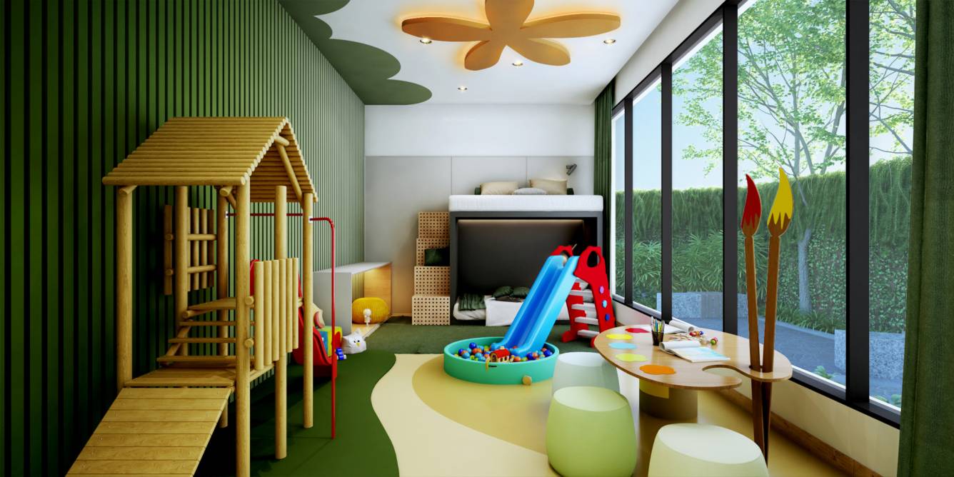 gateway Children's play area