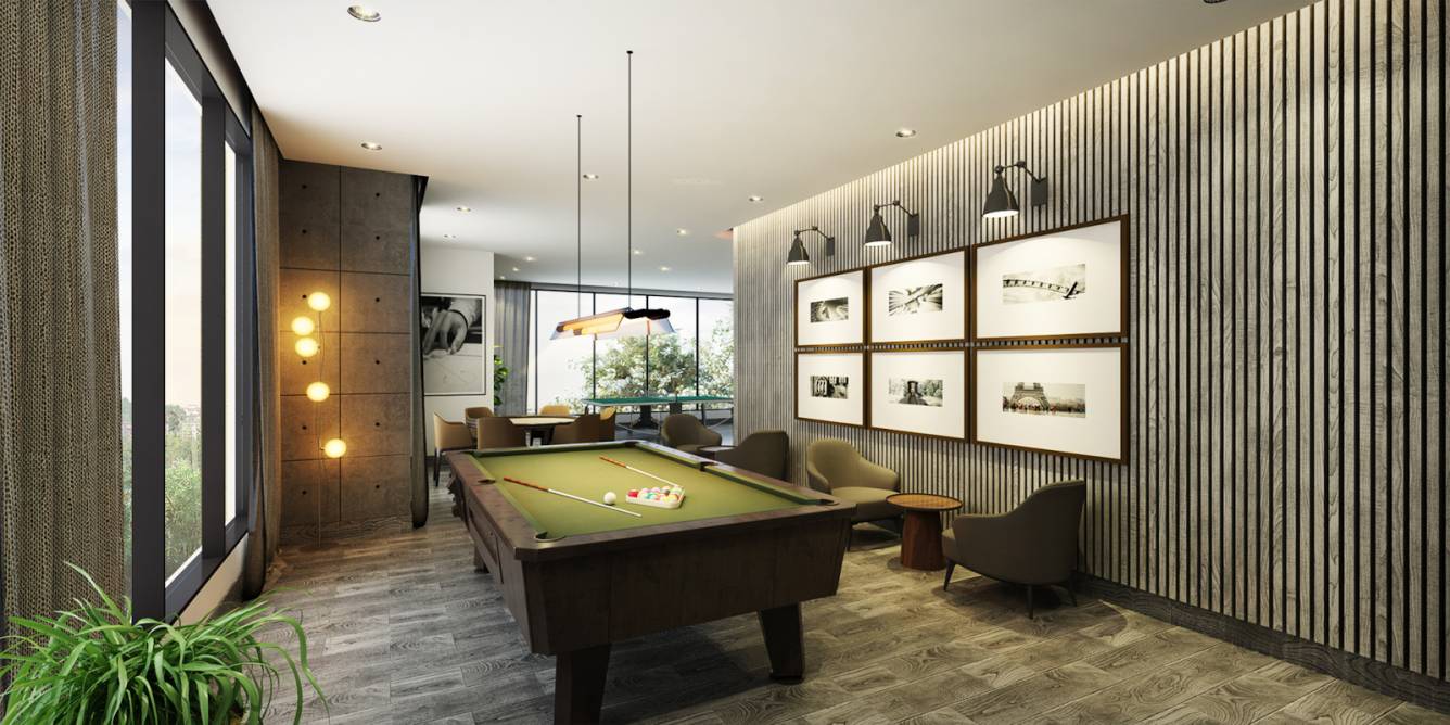 gateway Indoor Games