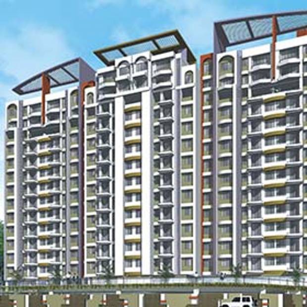 Images for Elevation of Lakhani Garden View