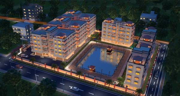 Images for Elevation of Balaji Housing Developers Avilash