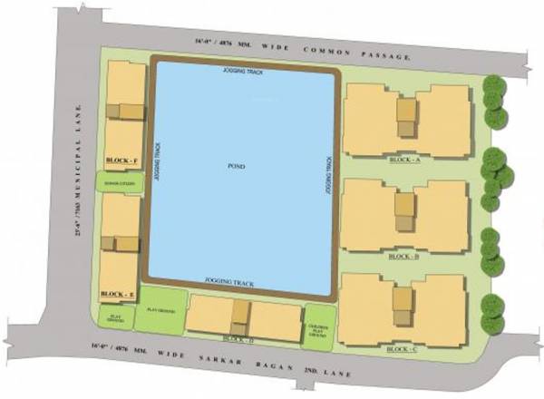 Images for Master Plan of Balaji Housing Developers Avilash