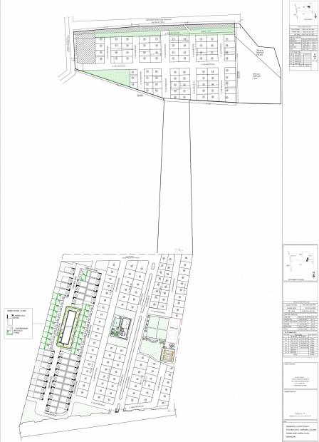 Images for Layout Plan of Aratt Grand Town Plot