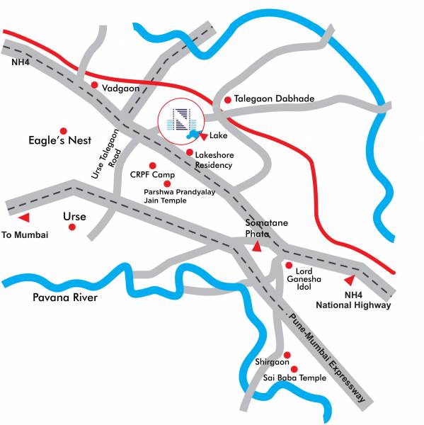 Location Plan neelaya Location Plan