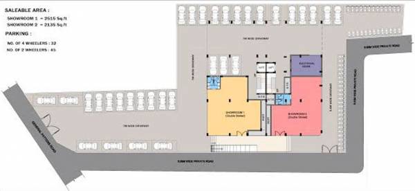 Images for Layout Plan of  Sundar Krishna