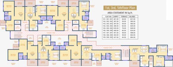 Images for Cluster Plan of Vighnaharta Sai Kunj