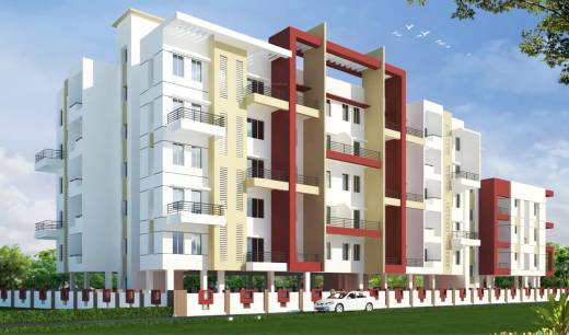 Images for Elevation of Vighnaharta Sai Kunj