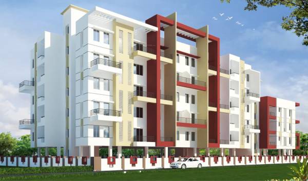 Images for Elevation of Vighnaharta Sai Kunj Images for Elevation of Vighnaharta Sai Kunj