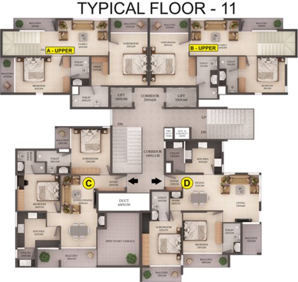 Images for Cluster Plan of MPS Absolut Images for Cluster Plan of MPS Absolut