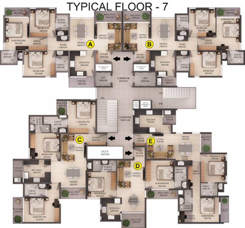 Images for Cluster Plan of MPS Absolut
