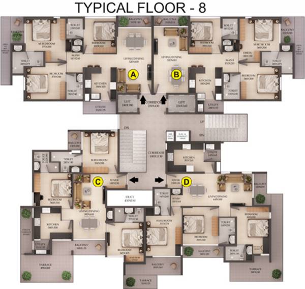 Images for Cluster Plan of MPS Absolut Images for Cluster Plan of MPS Absolut