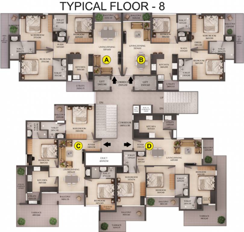 Images for Cluster Plan of MPS Absolut