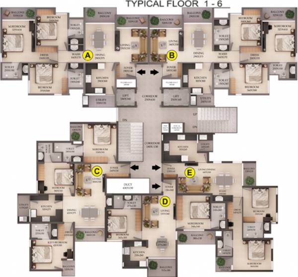 Images for Cluster Plan of MPS Absolut Images for Cluster Plan of MPS Absolut
