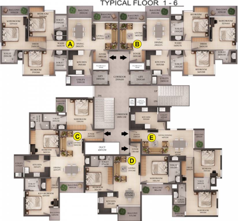 Images for Cluster Plan of MPS Absolut