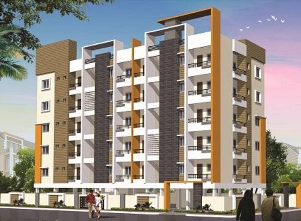 Images for Elevation of Umas Sapphire Heights