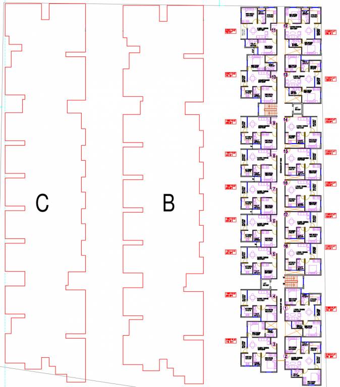 Images for Layout Plan of Aashish Green