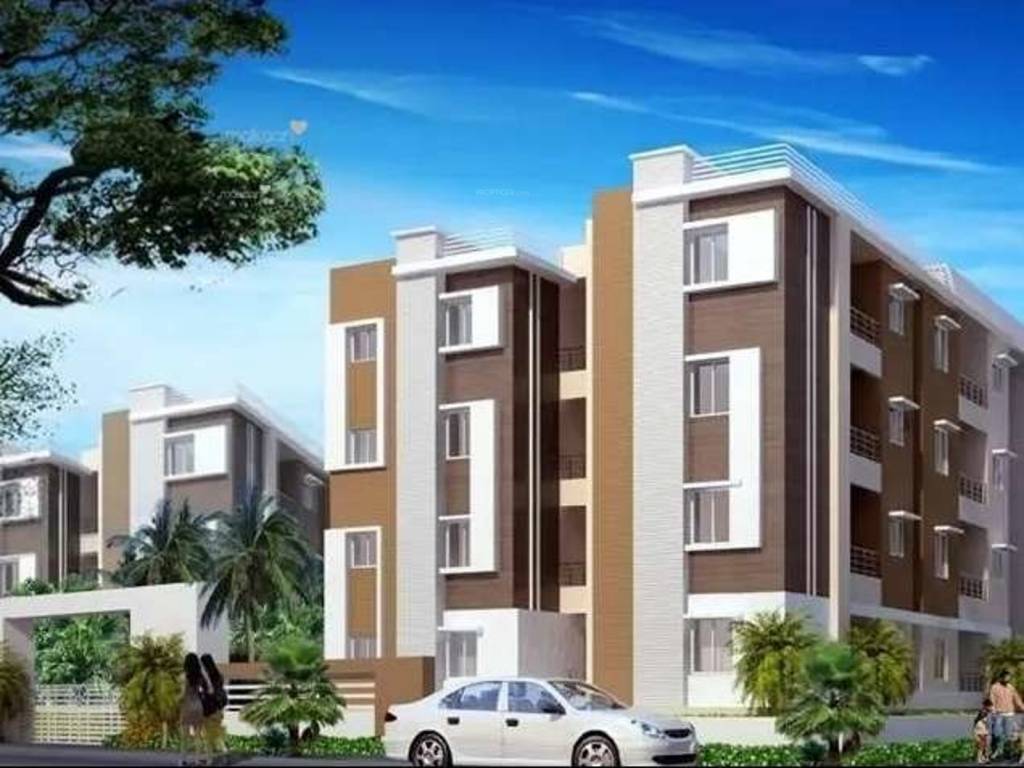 Images for Elevation of Aashish Green