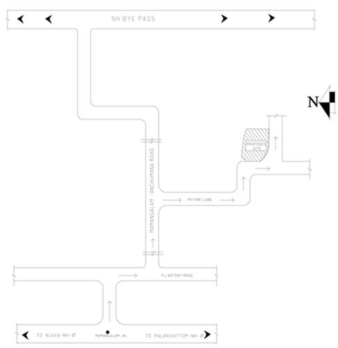 Images for Location Plan of Kalpaka Pearl White pearl-white Images for Location Plan of Kalpaka Pearl White