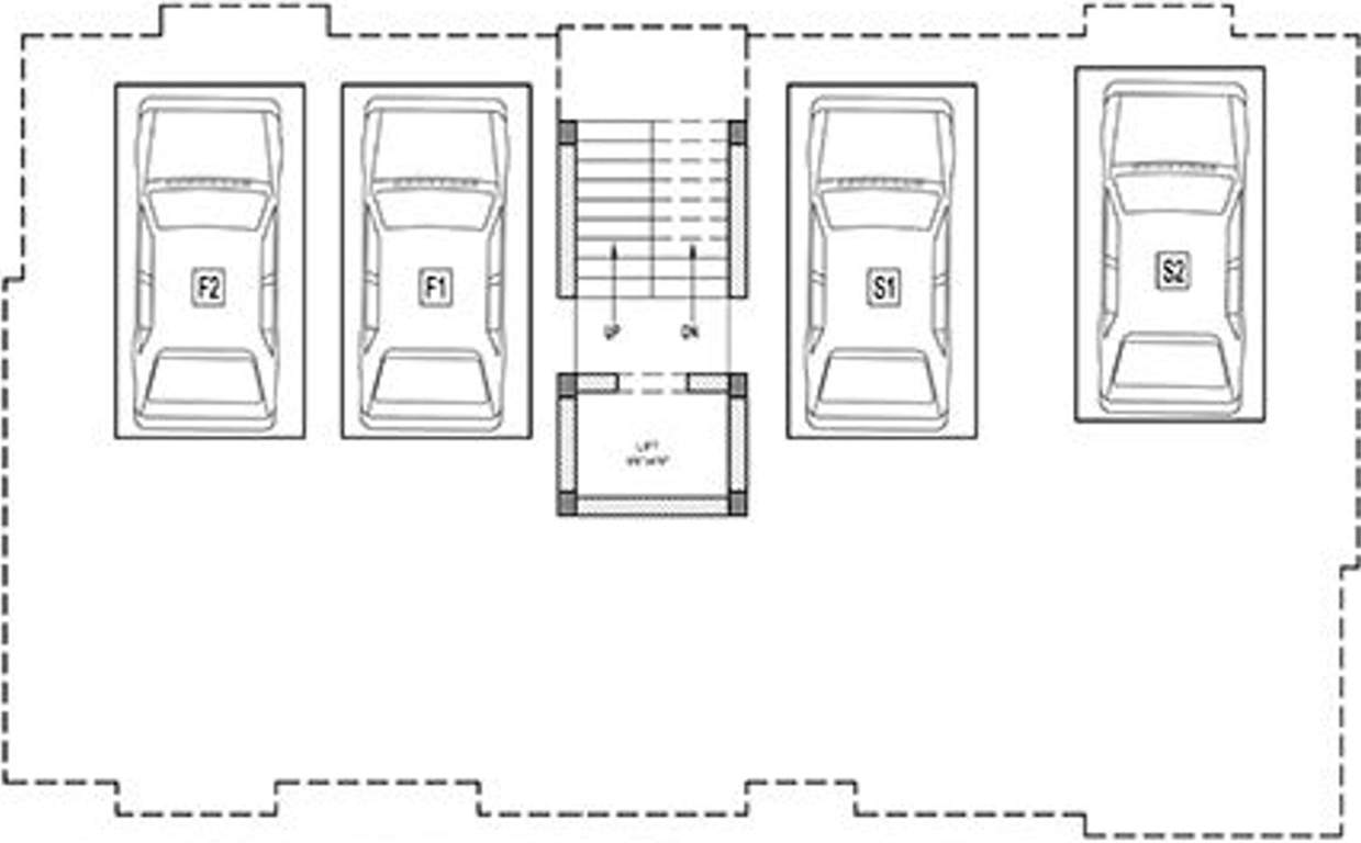 Images for Cluster Plan of Aavaasa Builders Sankara Vijayam