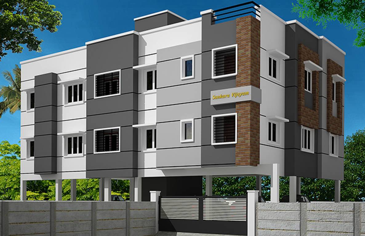 Images for Elevation of Aavaasa Builders Sankara Vijayam