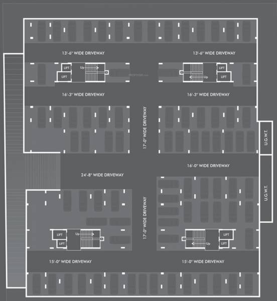 Images for Cluster Plan of A Shridhar Kaveri Soham