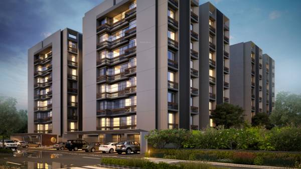 Images for Elevation of A Shridhar Kaveri Soham