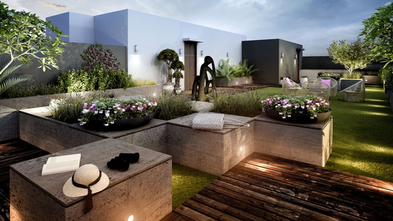 Images for Amenities of A Shridhar Kaveri Soham