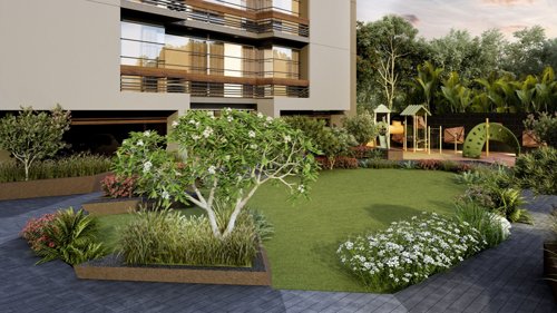 Images for Amenities of A Shridhar Kaveri Soham